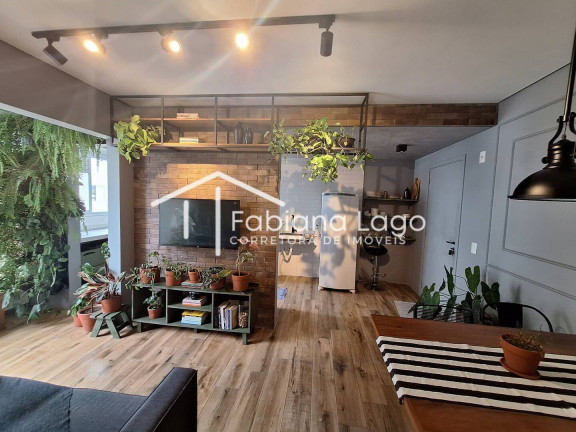 Apartamento com 2 Quartos à Venda, 56 m² em Jardim Ermida I - Jundiaí