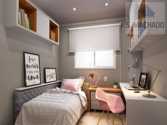 Imagem Apartamento com 2 Quartos à Venda, 53 m² em Vila Tibiriça - Santo André Imagem Apartamento com 2 Quartos à Venda, 53 m² em Vila Tibiriça - Santo André