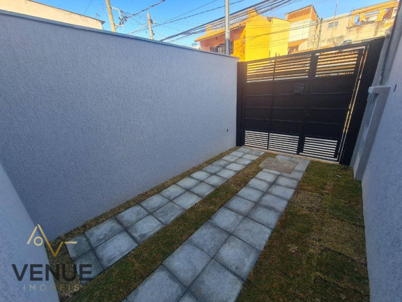 Imagem Casa com 2 Quartos à Venda, 70 m² em Vila Siria - São Paulo
