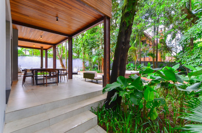 Imagem Casa com 4 Quartos à Venda, 1.117 m² em Jardim América - São Paulo