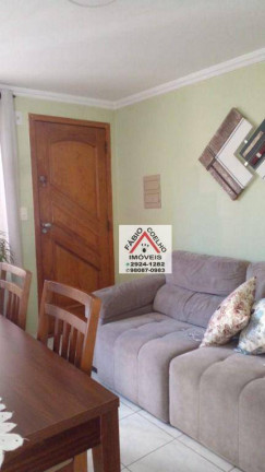 Apartamento com 2 Quartos à Venda, 48 m² em Jardim Leônidas Moreira - São Paulo
