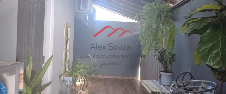 Imagem Casa com 3 Quartos à Venda, 180 m² em Parque Gabriel - Hortolândia