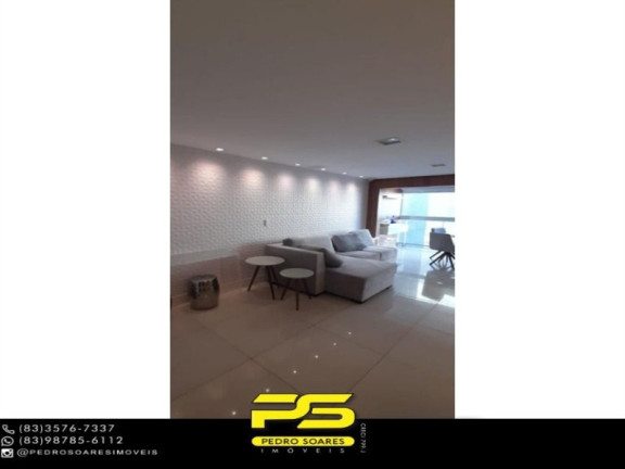 Imagem Apartamento com 3 Quartos à Venda, 153 m² em Tambaú - João Pessoa
