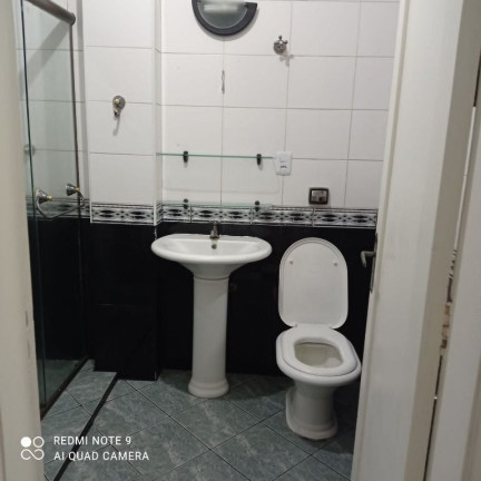 Imagem Apartamento com 1 Quarto à Venda, 40 m² em Boa Vista - São Vicente