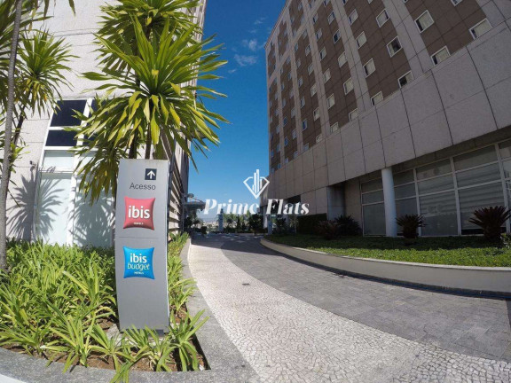 Imagem Apartamento com 1 Quarto à Venda, 19 m² em Tamboré - Barueri