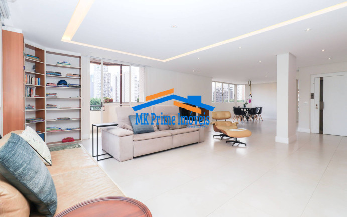 Imagem Apartamento com 3 Quartos à Venda, 204 m² em Pinheiros - São Paulo