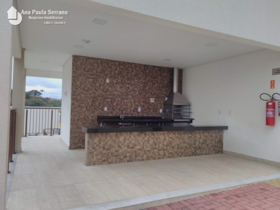 Imagem Apartamento com 2 Quartos para Alugar, 45 m²em Vila Guilherme - Votorantim