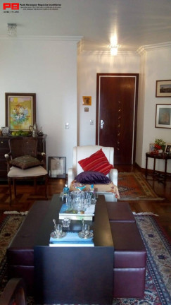 Imagem Apartamento com 3 Quartos à Venda, 120 m² em Brooklin - São Paulo Imagem Apartamento com 3 Quartos à Venda, 120 m² em Brooklin - São Paulo