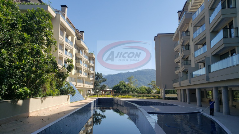 Apartamento com 2 Quartos à Venda, 72 m² em Itaguá - Ubatuba