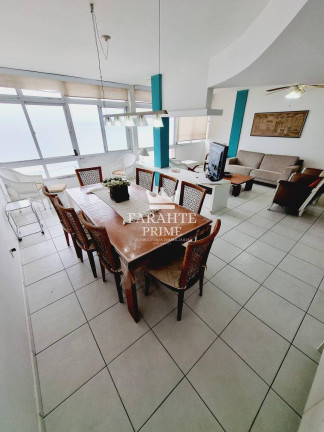 Imagem Apartamento com 3 Quartos à Venda, 130 m² em Embaré - Santos Imagem Apartamento com 3 Quartos à Venda, 130 m² em Embaré - Santos