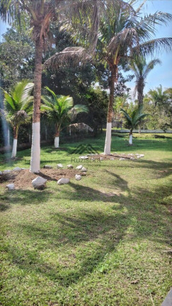 Imagem Chácara com 5 Quartos à Venda, 6.900 m² em Balneario Gaivotas - Itanhaém