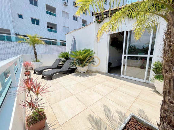 Imagem Casa de Condomínio com 3 Quartos à Venda, 105 m² em Aviação - Praia Grande Imagem Casa de Condomínio com 3 Quartos à Venda, 105 m² em Aviação - Praia Grande