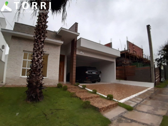 Imagem Imóvel com 3 Quartos à Venda, 183 m² em Condomínio Residencial Mont Blanc - Sorocaba