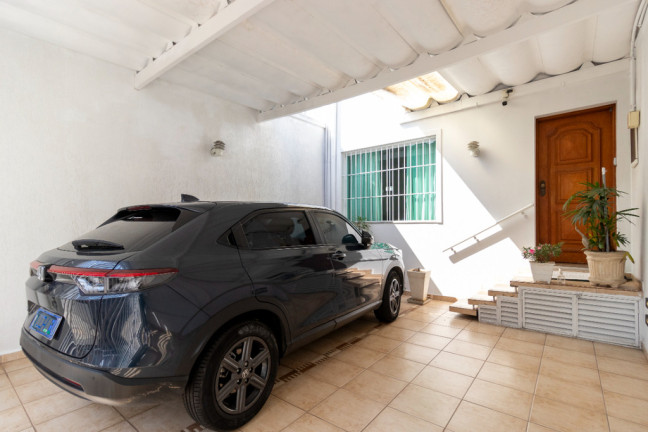 Imagem Casa com 4 Quartos à Venda, 150 m² em Cambuci - São Paulo