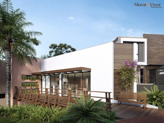 Imagem Apartamento com 3 Quartos à Venda, 159 m² em Abranches - Curitiba