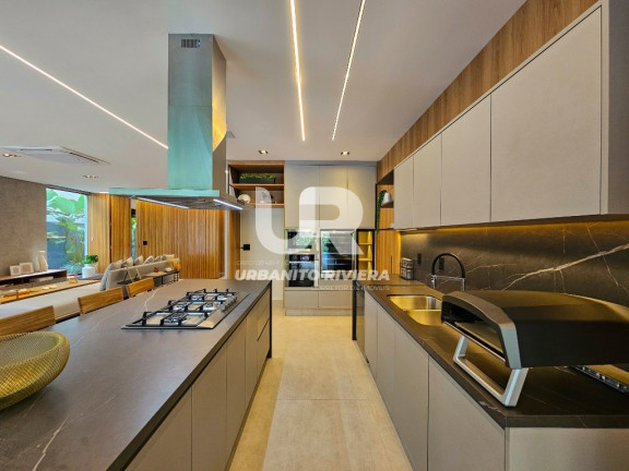 Imagem Casa com 5 Quartos à Venda, 466 m² em Riviera | Módulo 24 - Bertioga