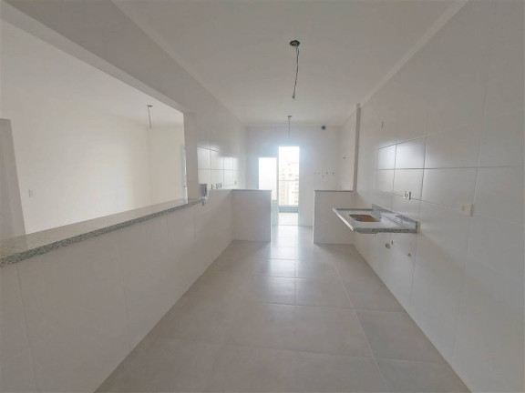 Imagem Apartamento com 2 Quartos à Venda, 92 m² em Aviação - Praia Grande