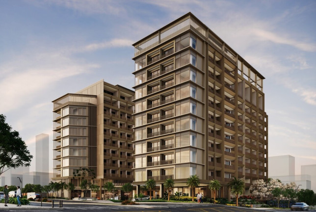 Apartamento com 2 Quartos à Venda, 93 m² em Batel - Curitiba