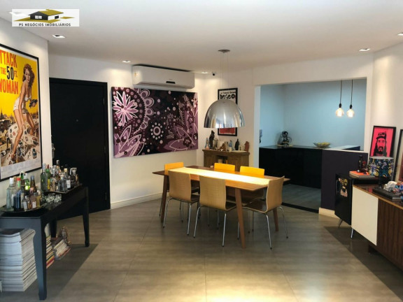 Imagem Apartamento com 3 Quartos à Venda, 135 m² em Vila Mariana - São Paulo