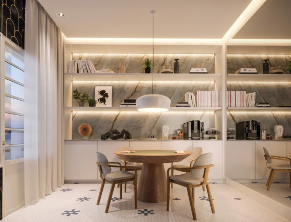 Imagem Imóvel com 1 Quarto à Venda, 21 m² em Moinhos De Vento - Porto Alegre