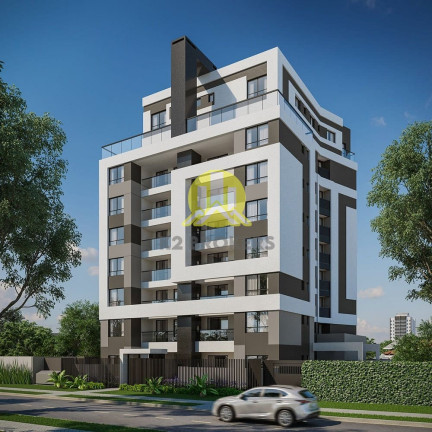 Apartamento com 3 Quartos à Venda, 105 m² em Juvevê - Curitiba