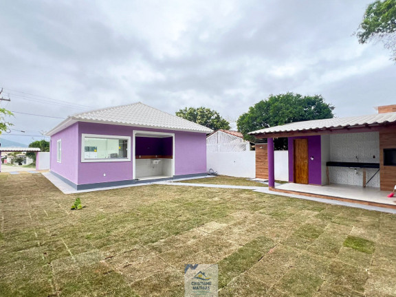 Imagem Casa com 2 Quartos à Venda, 104 m² em Chácaras De Inoã (inoã) - Maricá Imagem Casa com 2 Quartos à Venda, 104 m² em Chácaras De Inoã (inoã) - Maricá