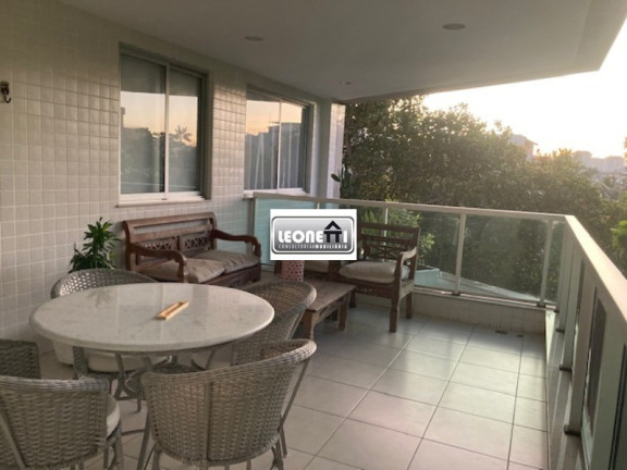 Imagem Apartamento com 3 Quartos à Venda, 125 m² em Recreio Dos Bandeirantes - Rio De Janeiro