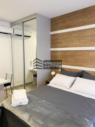 Imagem Imóvel com 1 Quarto à Venda, 25 m² em Indianópolis - São Paulo