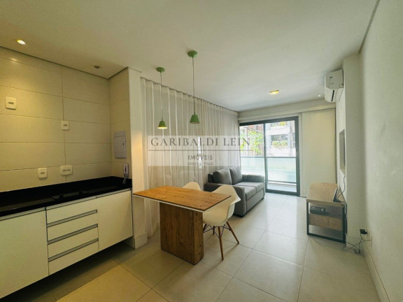Imagem Imóvel com 1 Quarto à Venda, 40 m² em Cambuí - Campinas