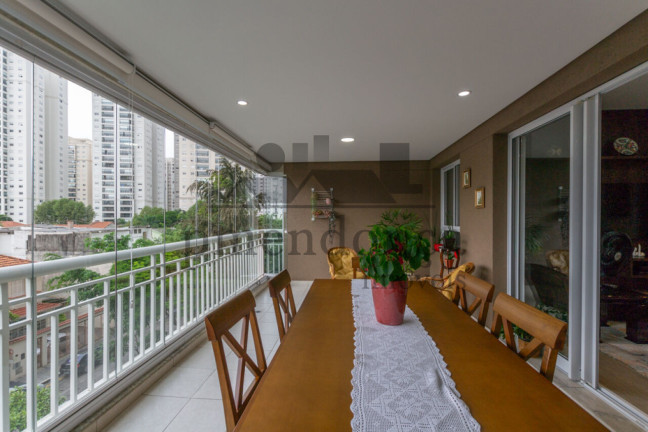 Apartamento com 3 Quartos à Venda, 146 m² em Belenzinho - São Paulo