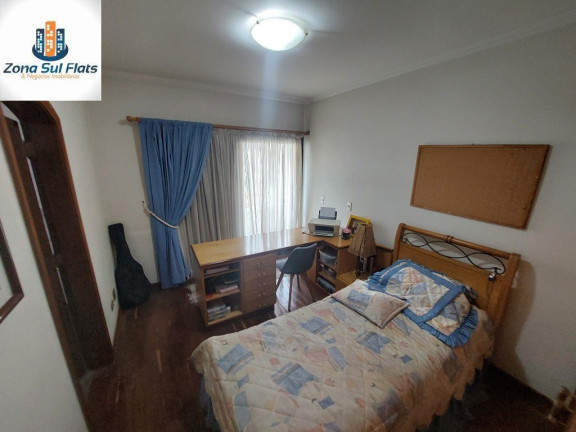 Imagem Apartamento com 4 Quartos à Venda, 193 m² em Campo Belo - São Paulo Imagem Apartamento com 4 Quartos à Venda, 193 m² em Campo Belo - São Paulo