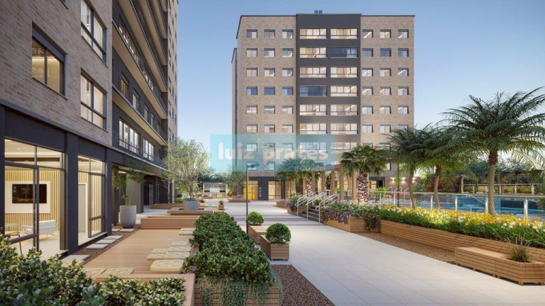 Imagem Apartamento com 1 Quarto à Venda, 45 m² em Tristeza - Porto Alegre