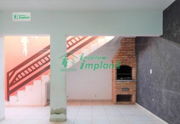Imagem Casa com 3 Quartos à Venda, 210 m² em Parque Cidade Jardim Ii - Jundiaí