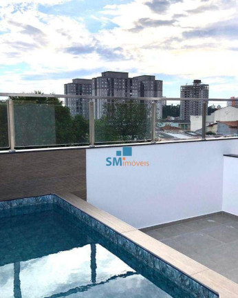 Imagem Cobertura com 2 Quartos à Venda, 74 m² em Vila Metalúrgica - Santo André Imagem Cobertura com 2 Quartos à Venda, 74 m² em Vila Metalúrgica - Santo André