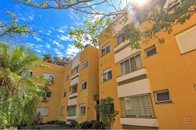 Imagem Apartamento com 2 Quartos à Venda, 55 m² em Guarujá - Porto Alegre