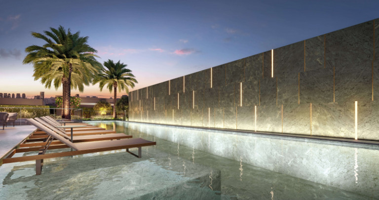 Imagem Studio à Venda, 28 m² em Moema - São Paulo