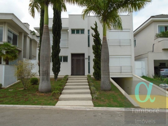 Casa com 4 Quartos à Venda, 489 m² em Alphaville - Barueri