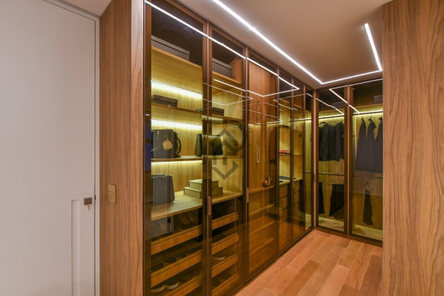 Imagem Apartamento com 4 Quartos à Venda, 205 m² em Brooklin Paulista - São Paulo