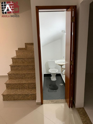 Imagem Casa de Condomínio com 3 Quartos à Venda, 120 m² em Jardim São Carlos,(zona Leste) - São Paulo