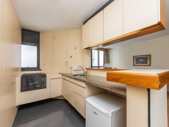 Imagem Apartamento com 1 Quarto à Venda, 49 m² em Campo Belo - São Paulo