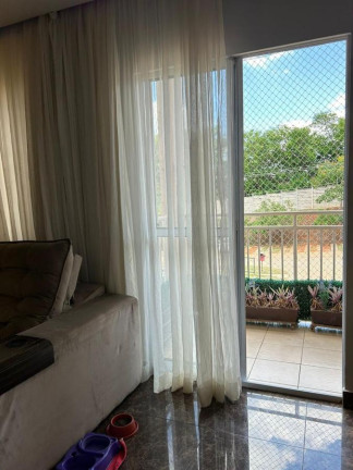 Imagem Apartamento com 3 Quartos à Venda, 66 m² em Parque Euclides Miranda - Sumaré