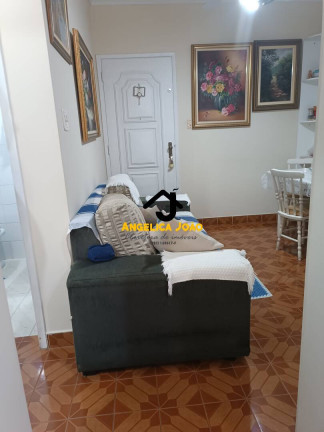 Imagem Apartamento com 1 Quarto à Venda, 38 m² em Centro - São Vicente Imagem Apartamento com 1 Quarto à Venda, 38 m² em Centro - São Vicente