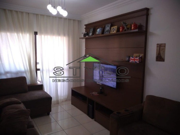 Imagem Apartamento com 3 Quartos à Venda, 94 m² em Baeta Neves - São Bernardo Do Campo