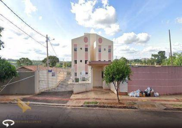Apartamento com 2 Quartos à Venda, 55 m² em Loteamento Costa Verde - Campo Grande