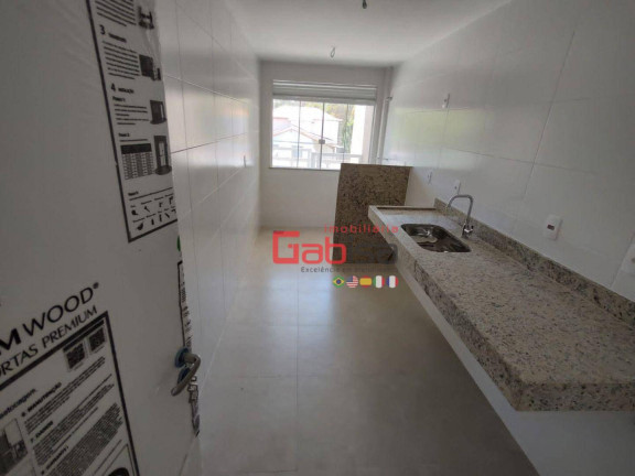 Apartamento com 3 Quartos à Venda, 101 m² em Palmeiras - Cabo Frio