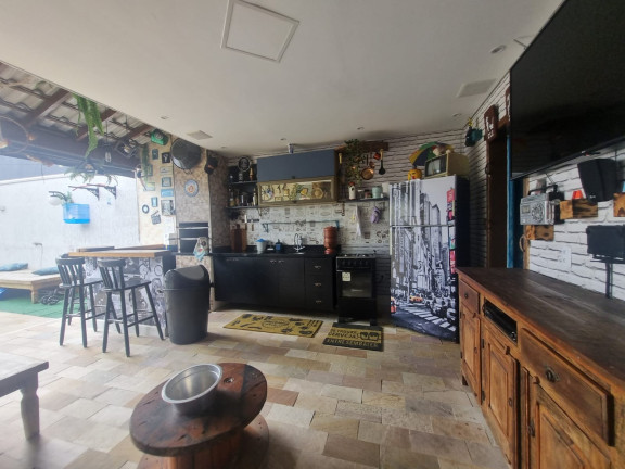 Imagem Imóvel com 3 Quartos à Venda, 220 m² em Assunção - São Bernardo Do Campo
