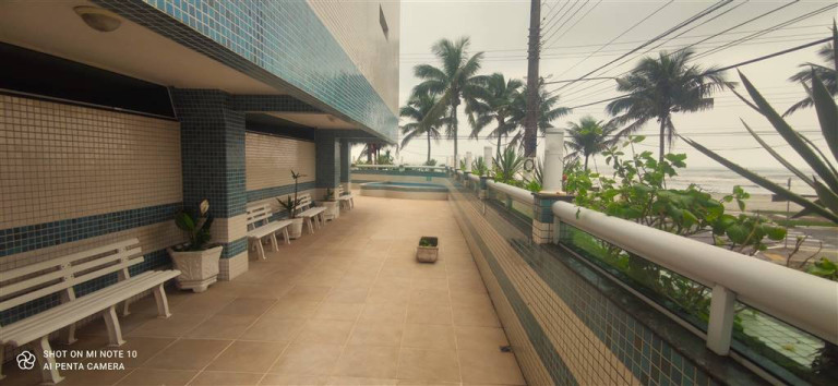 Imagem Apartamento com 3 Quartos à Venda, 102 m² em Vilamar - Praia Grande