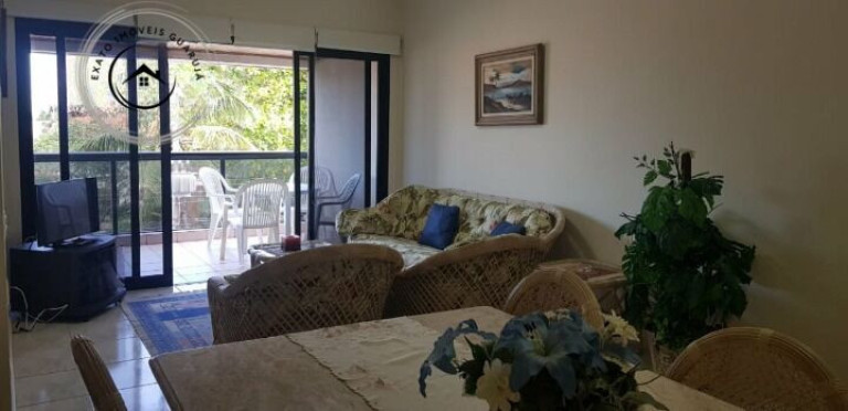 Apartamento com 3 Quartos à Venda, 98 m² em Enseada - Guarujá
