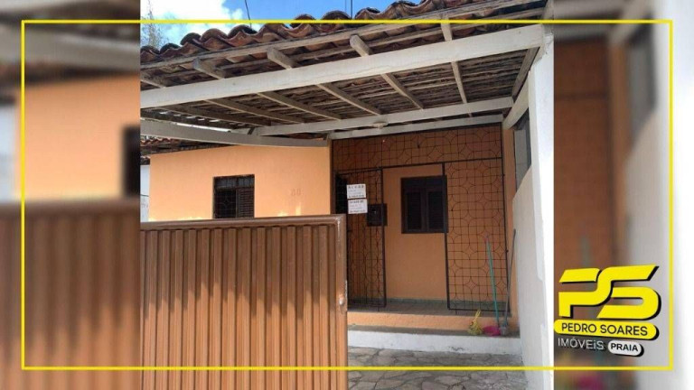 Imagem Casa com 2 Quartos à Venda, 50 m² em Cuiá - João Pessoa