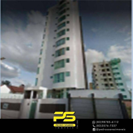 Apartamento com 2 Quartos à Venda, 139 m² em Jardim Tavares - Campina Grande